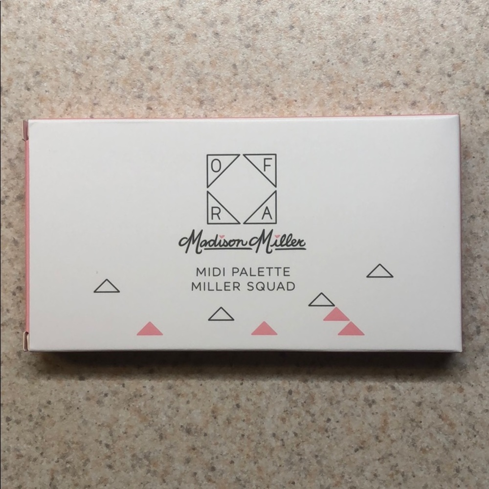 OFRA Madison Miller Midi Palette